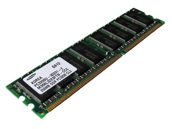 Samsung Memory Card RAM 512mb DDR Model Pc3200u-30331-z Samsung Memory Card RAM 512mb DDR Model Pc3200u-30331-z